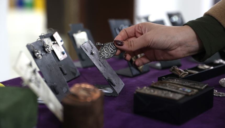 Antalya'da Ocaktan İlmeğe Yörük Kültürü Sergisi (5)