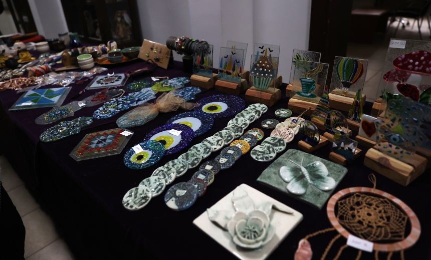 Antalya'da Ocaktan İlmeğe Yörük Kültürü Sergisi (6)