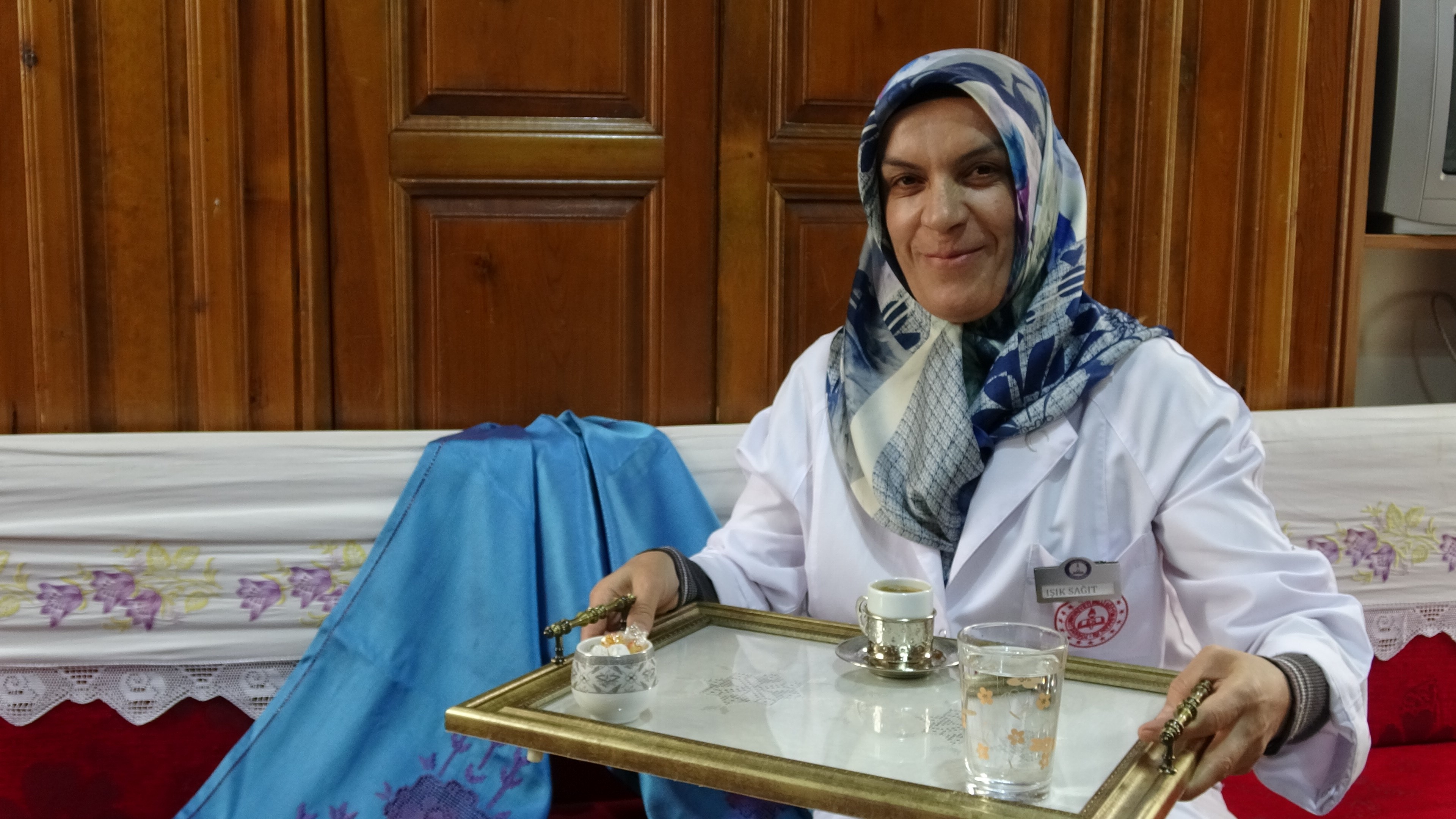 Antep İşi Nakışı Unesco Dünya Mirası Listesi'nde (6)