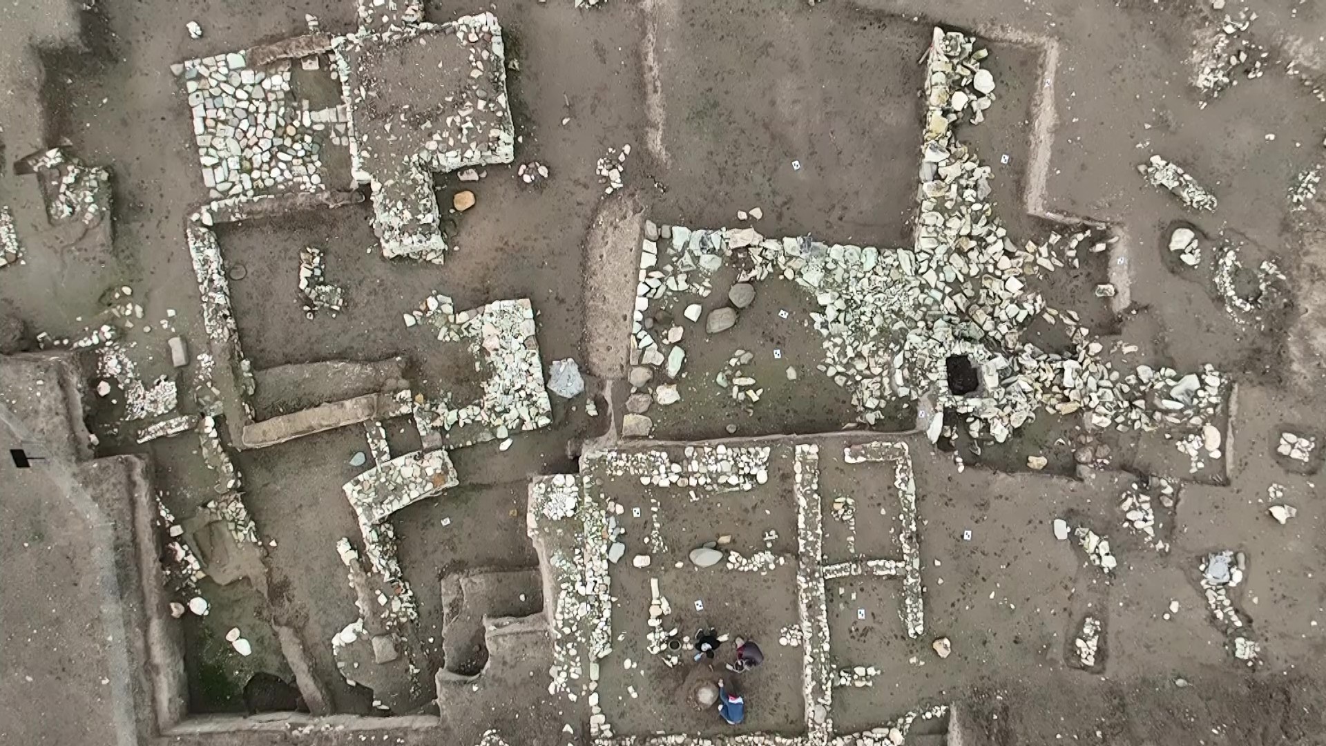 Arkeolojik Kazıda 2 Bin 600 Yıllık Tandır Keşfi (6)