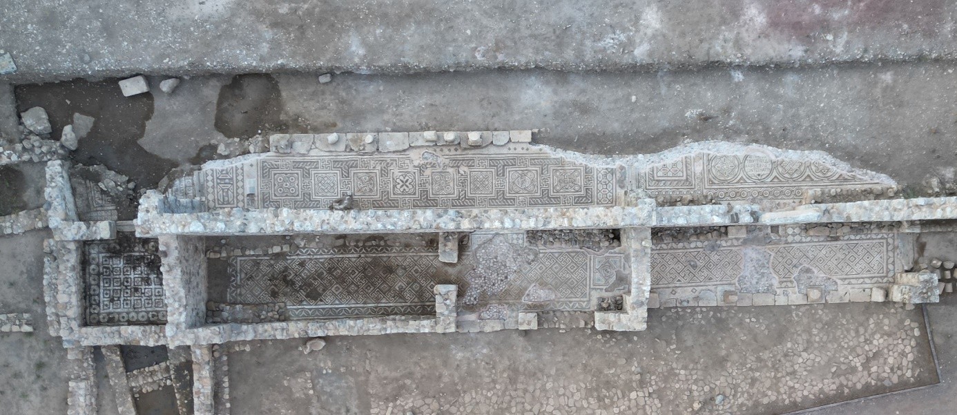 Arkeolojik Zenginliği Gözler Önüne Serdi!