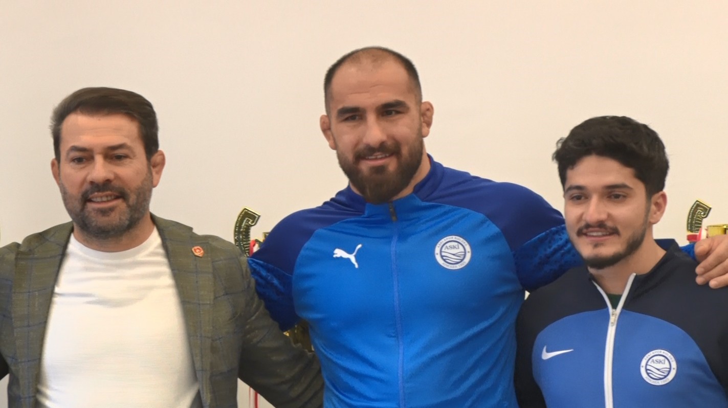 Aski̇ Spor’dan Tarihi Yıl Olimpik Branşlarda Rekor Başarı!