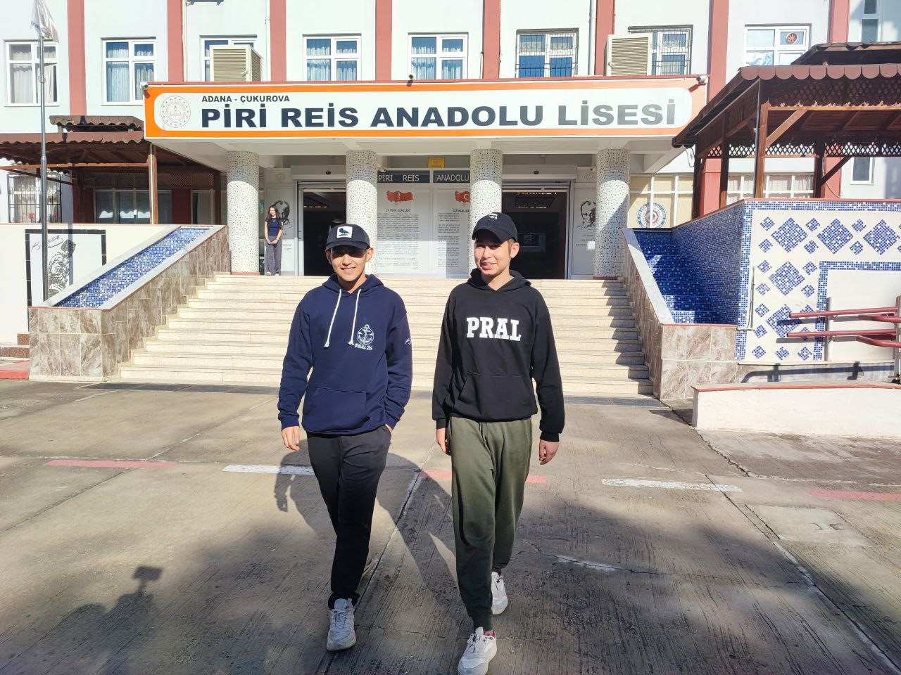 Aynı Okulda Kanser Zaferi (2)