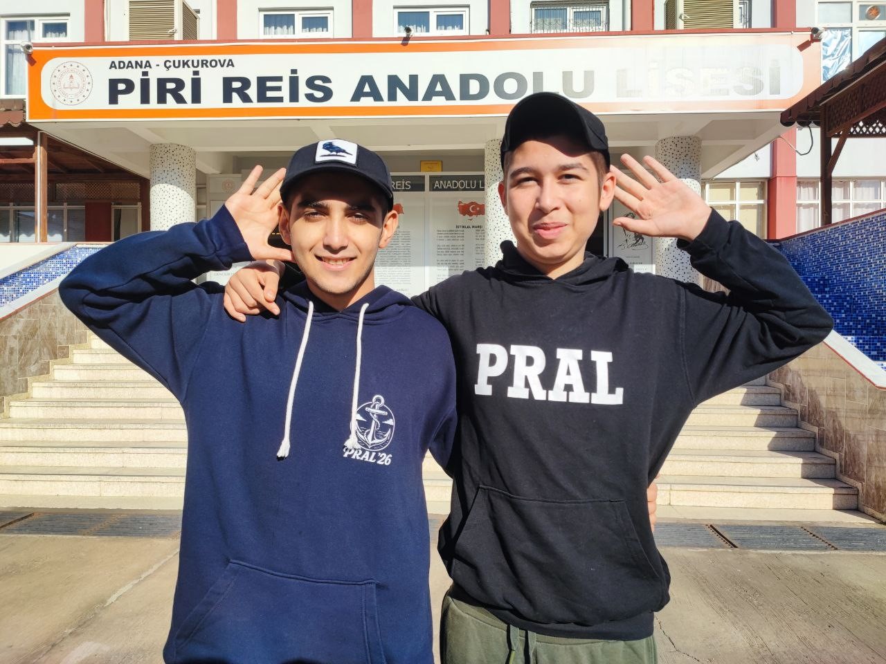 Aynı Okulda Kanser Zaferi (3)