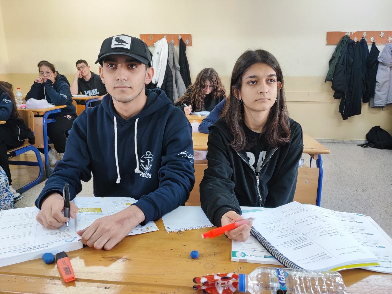 Aynı Okulda Kanser Zaferi (6)