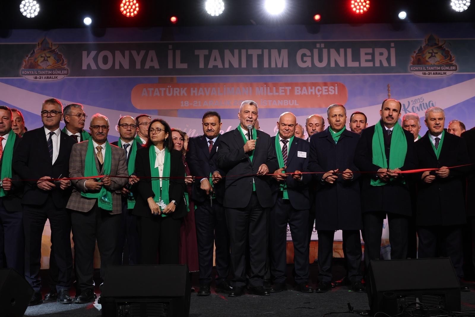 Bakan Bolat Ekonomi Büyüyor