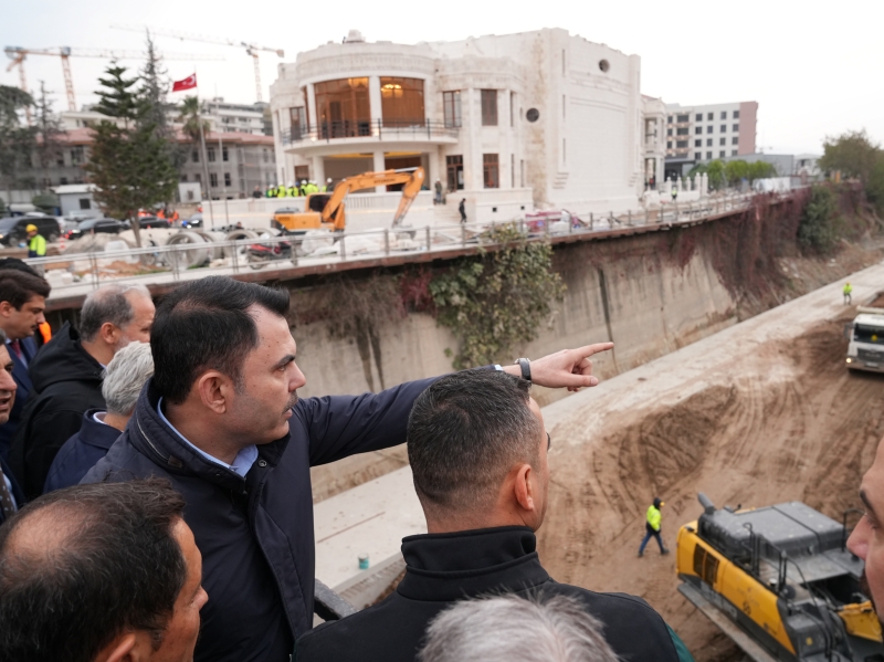 Bakan Kurumdan Hatay Açıklaması (2)