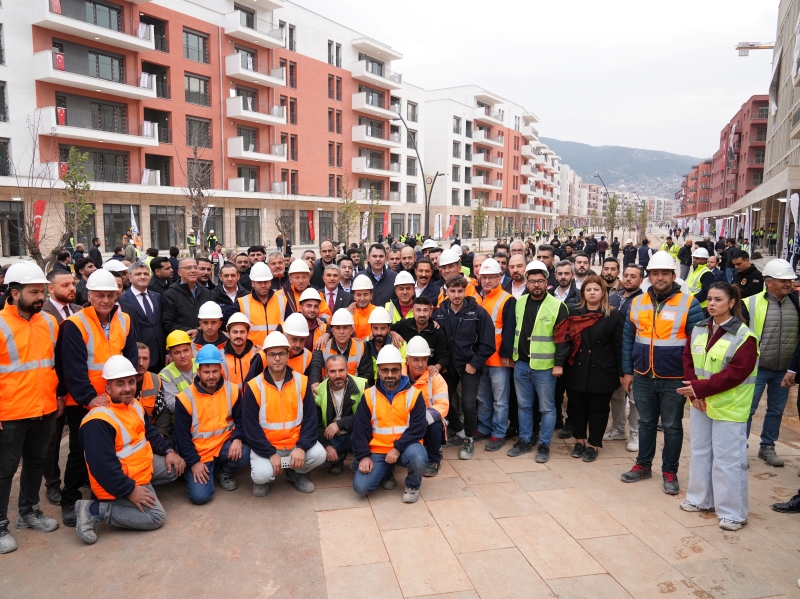 Bakan Kurumdan Hatay Açıklaması (4)