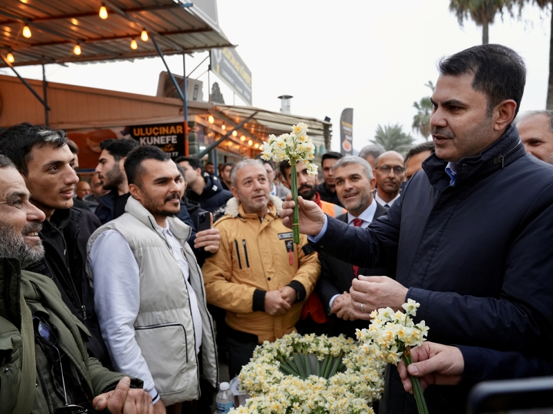 Bakan Kurumdan Hatay Açıklaması