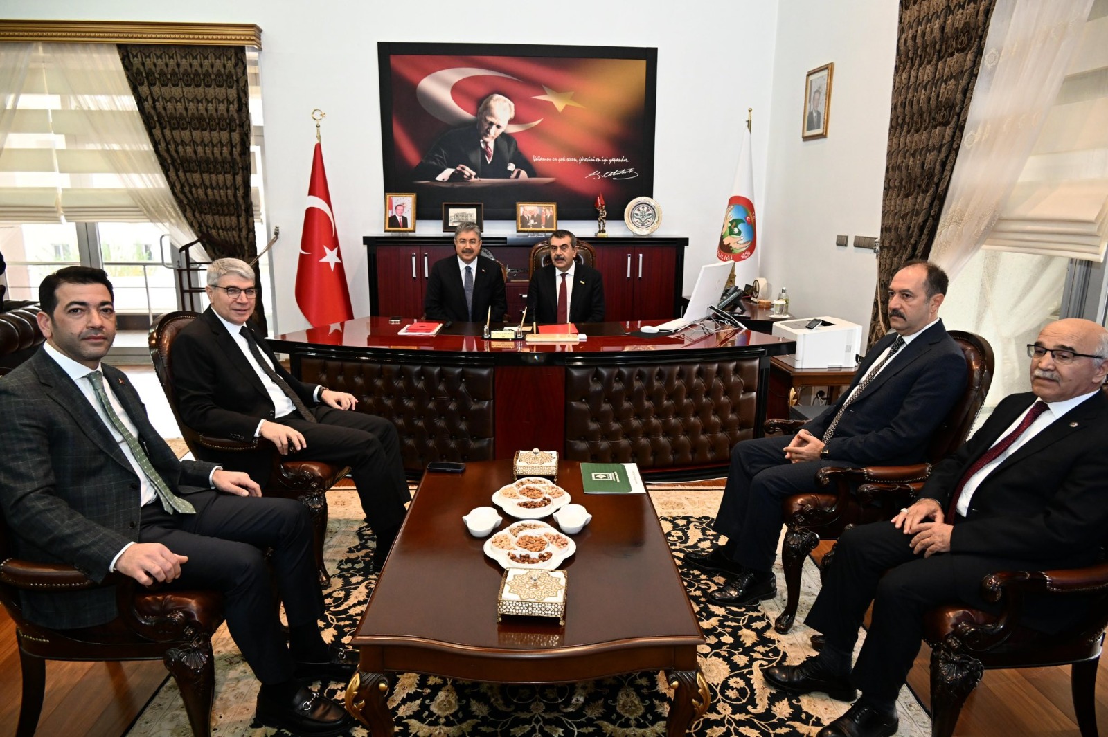 Bakan Tekin Osmaniye’den Rakam Vererek Açıkladı-1