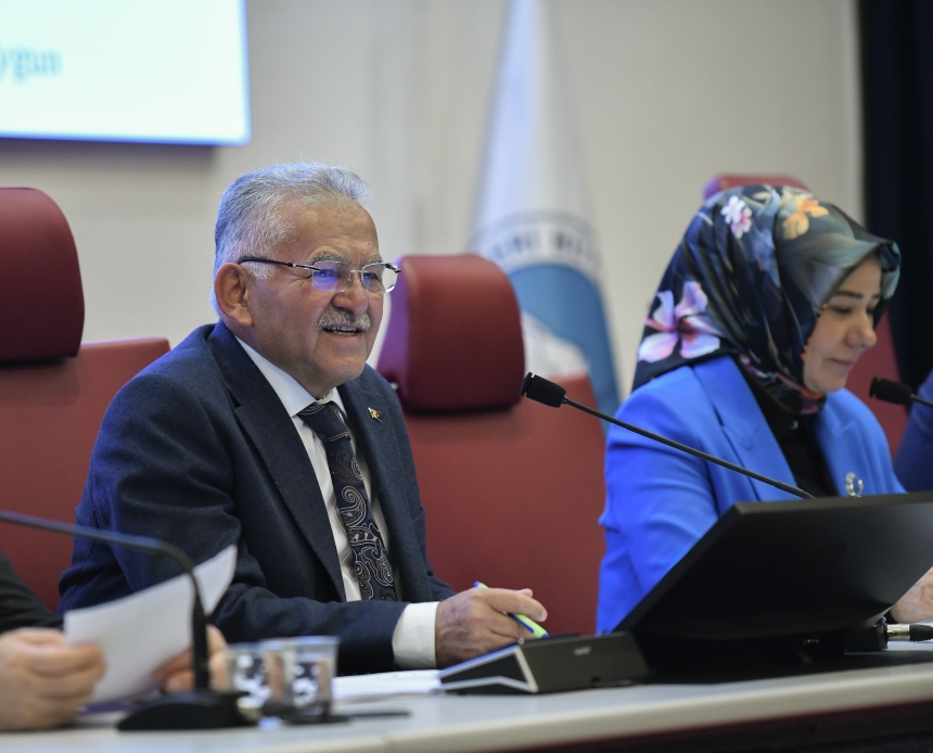 Başkan Büyükkılıç