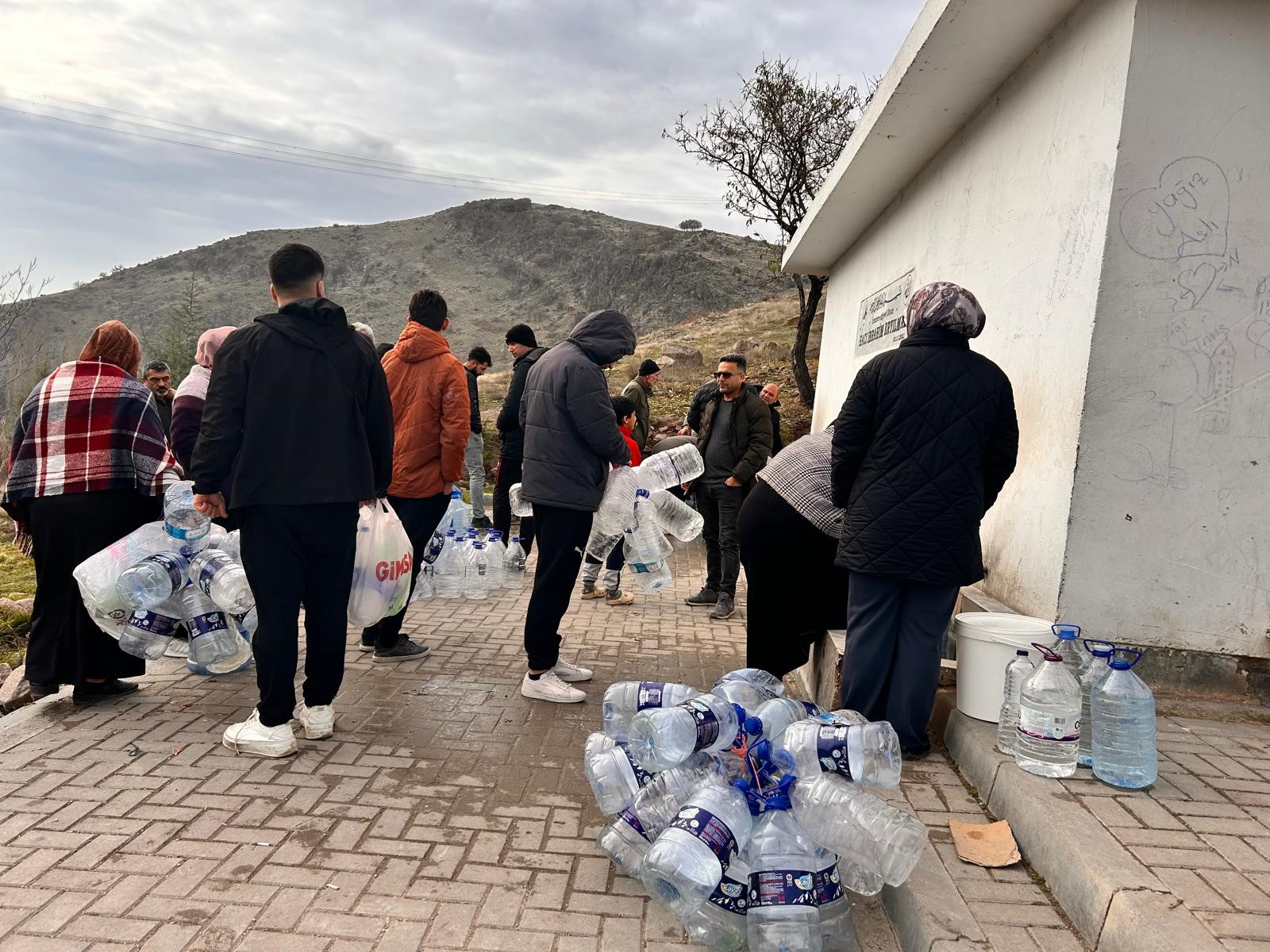 Başkent'te 2 Gündür Su Yok