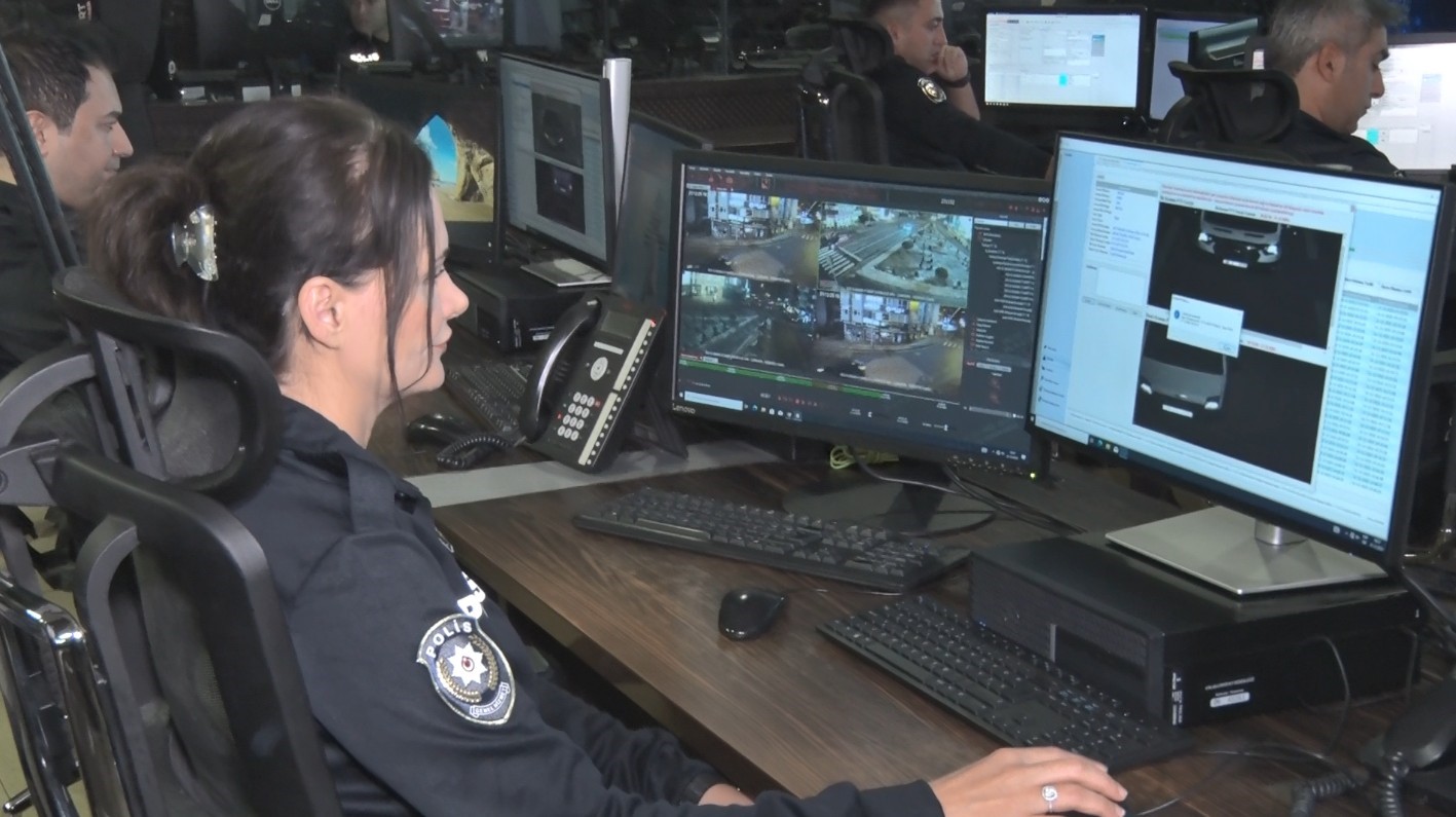 Başkent'te Yılbaşı Nöbeti