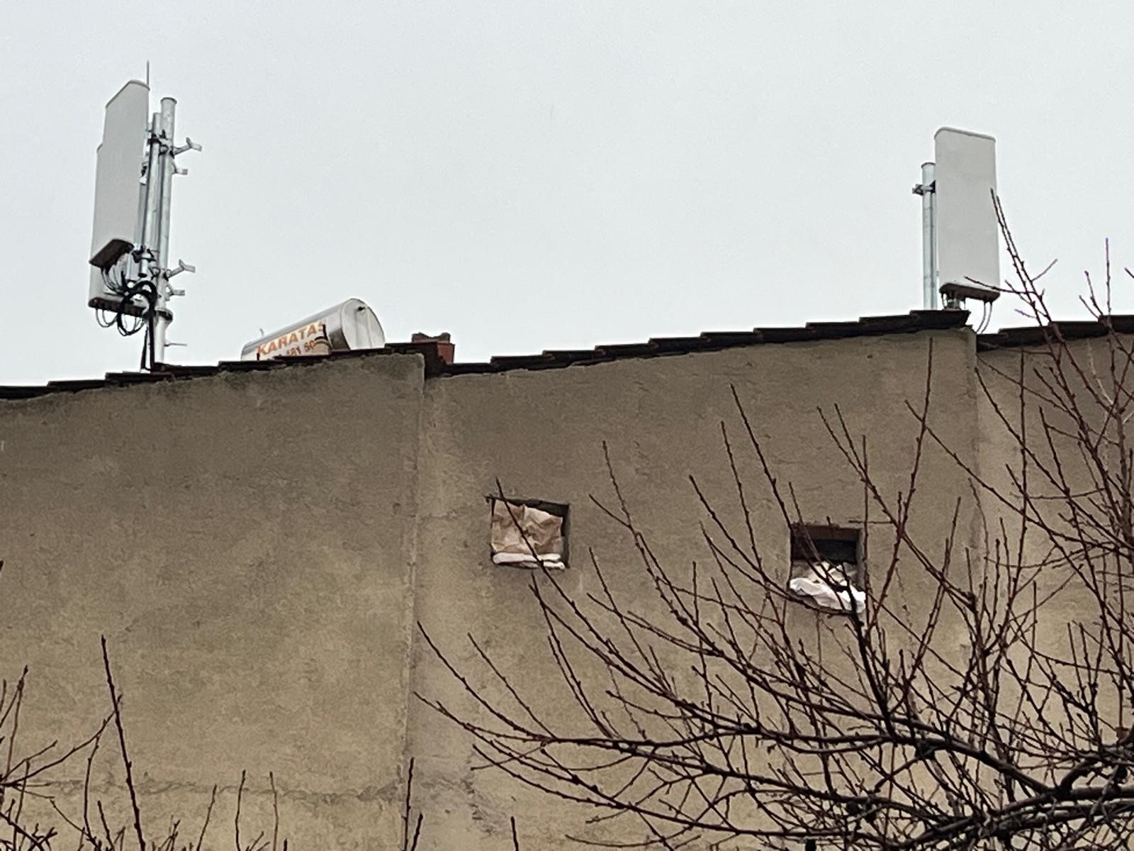 Baz İstasyonu Konumuna Tepki Mahalle Sakinleri Endişeli-1