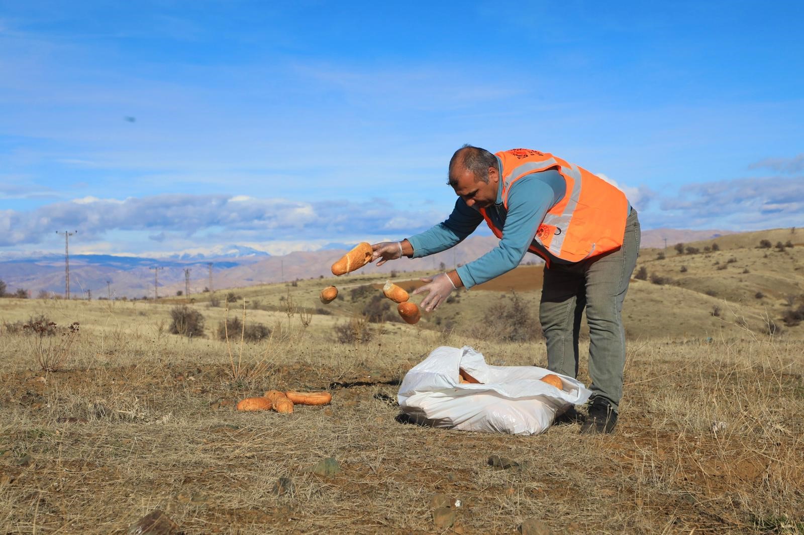 Belediyeden Kış Yardımı