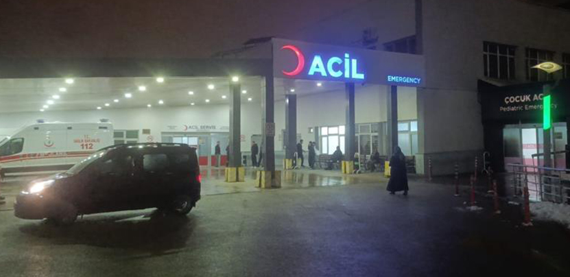 Bülent Yıldırım (28) Silahla Öldürüldü