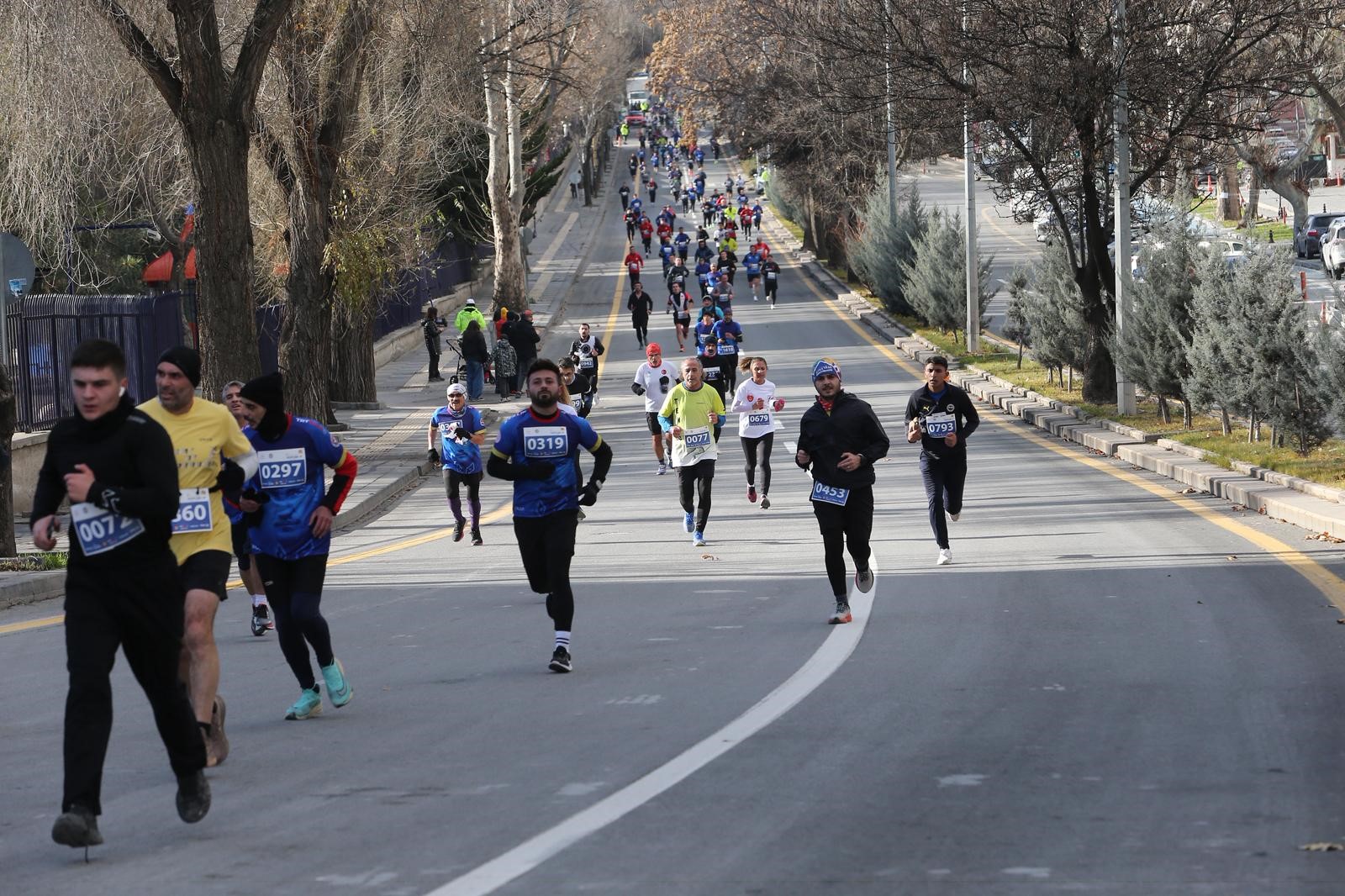 Büyük Atatürk Koşusu 90. Kez