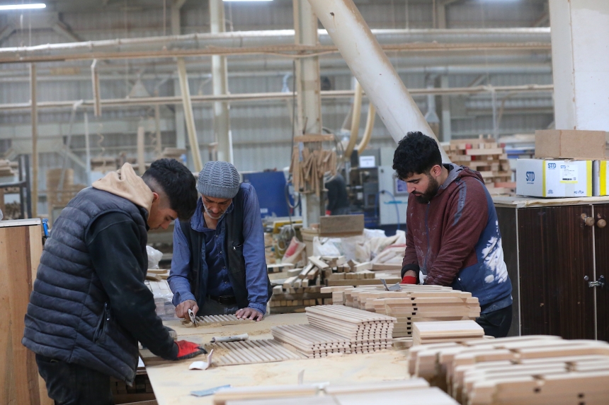 Büyükşehir'den İstihdam Hamlesi 14 Ayda 1100 Kişi İş Sahibi-1