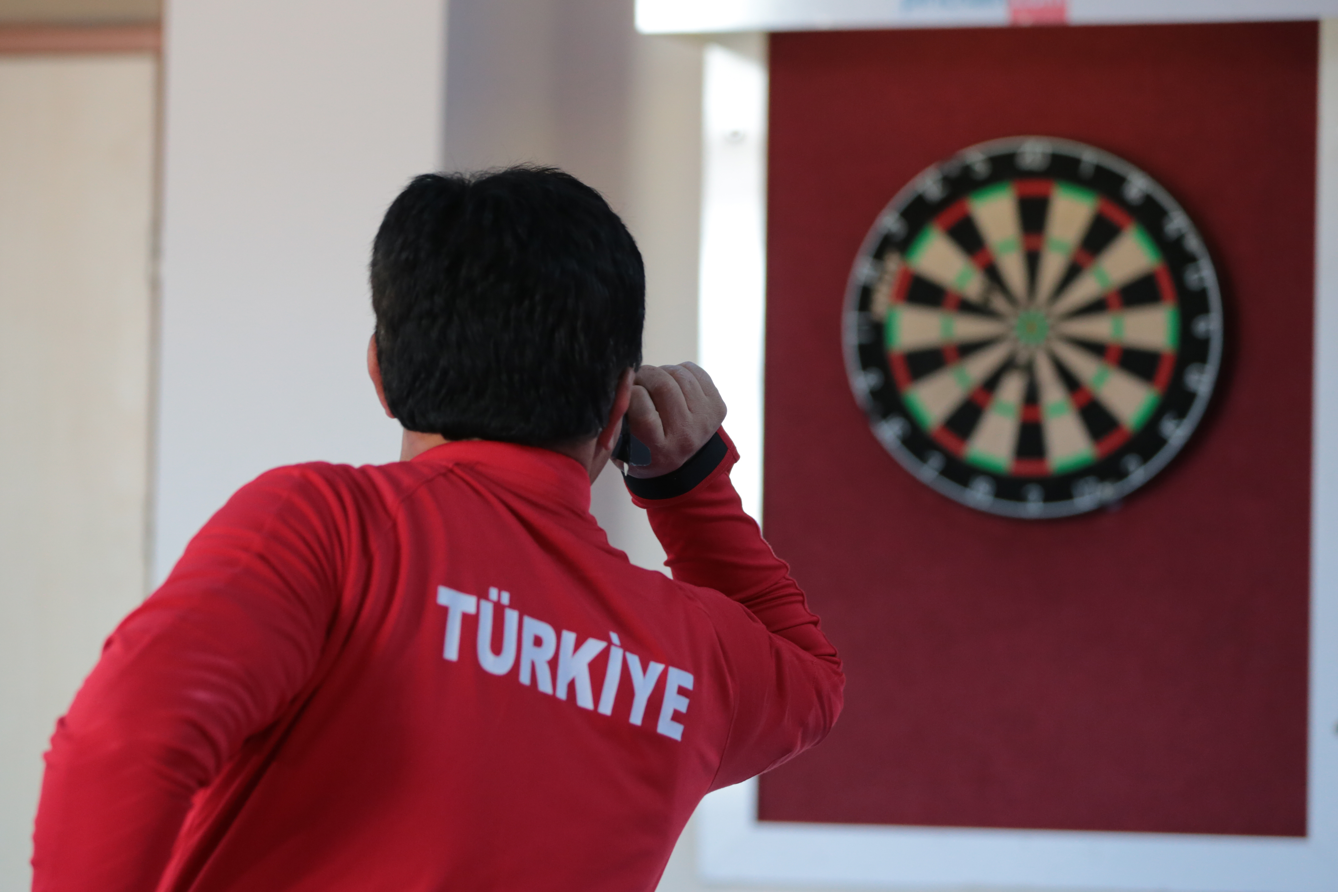 Cezaevinden Milli Takıma Türkiye’nin Tek Dart Teknik Direktörü!