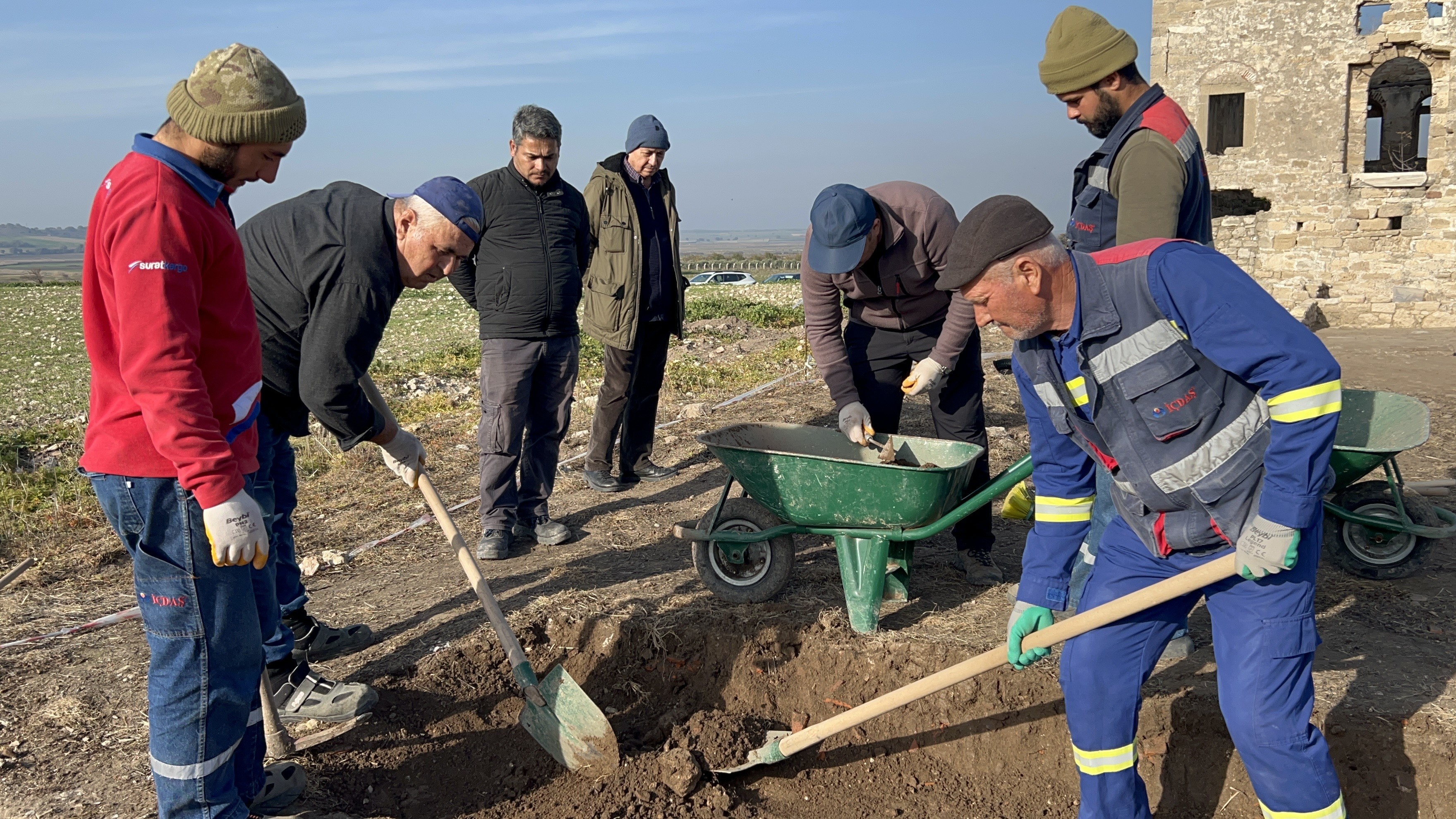 Cezayirli Hasan Paşa’nın İzleri Ortaya Çıkıyor-1
