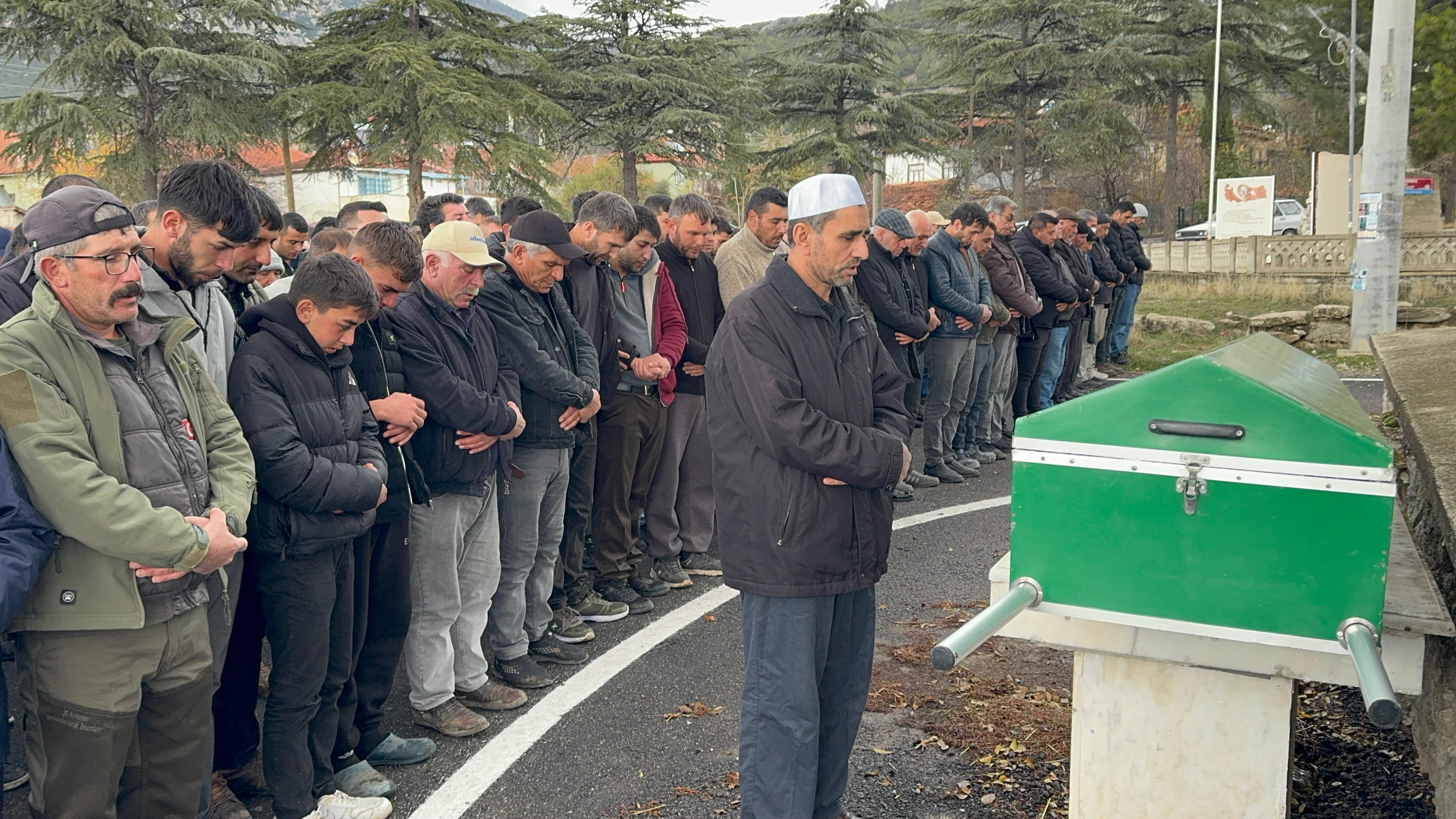 Çoban Cinayetinde Husumet Şüphesi-1