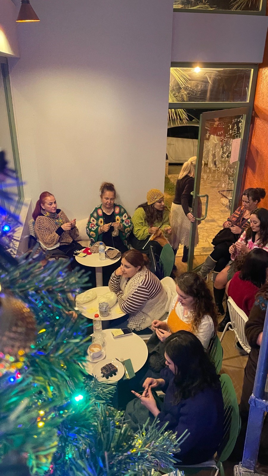 Dantelden Eteğe Dönüşüm En Yaratıcı Örgü Tasarımı (3)