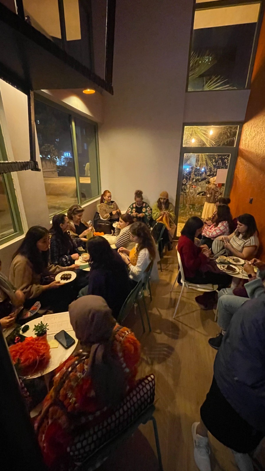 Dantelden Eteğe Dönüşüm En Yaratıcı Örgü Tasarımı (5)