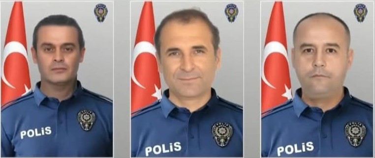 Deaş Operasyonunda Çatışma 3 Polis Şehit Oldu (1)