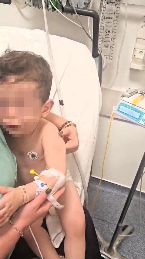 Denizli’de Aren Bebeğin Darp Edilmesi