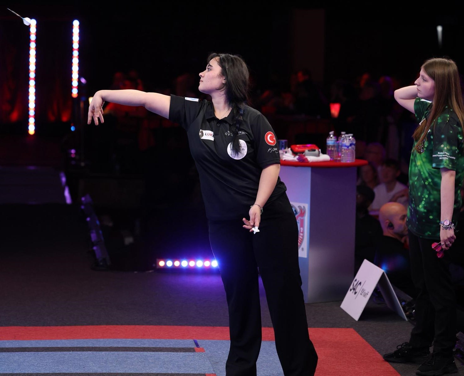 Denizlili Zehra Dünya Şampiyon