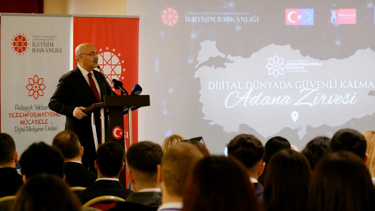 Dijital Okuryazarlık Adana'da Doğru Bilgi Seferberliği (2)