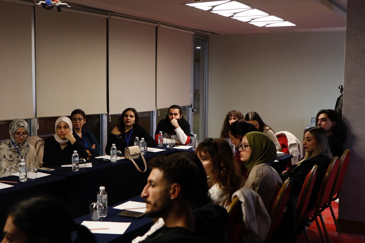 Dijital Okuryazarlık Adana'da Doğru Bilgi Seferberliği (3)