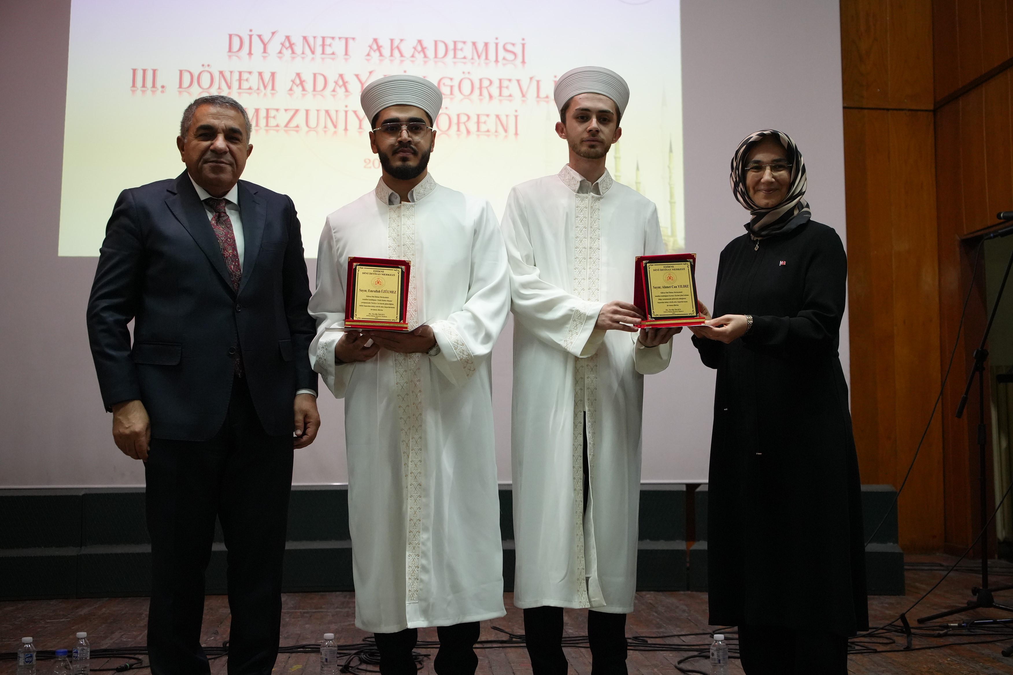 Dini İhtisas Merkezi’nden Balkanlar’a 45 Hafız Görevlendirildi!