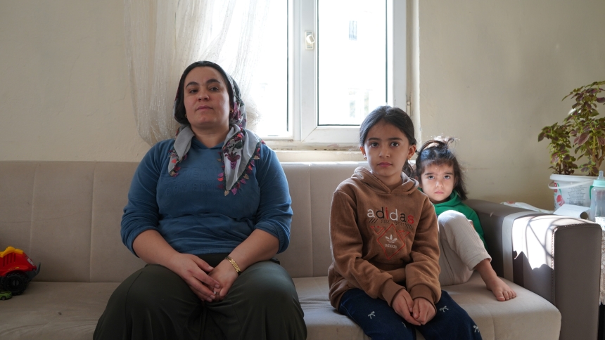 Doğal Gaz Hattına Engel