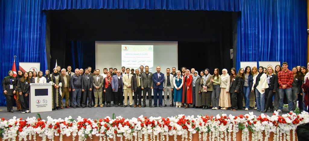 Dünya Arapça Günü Üniversitelerde Kutlandı!