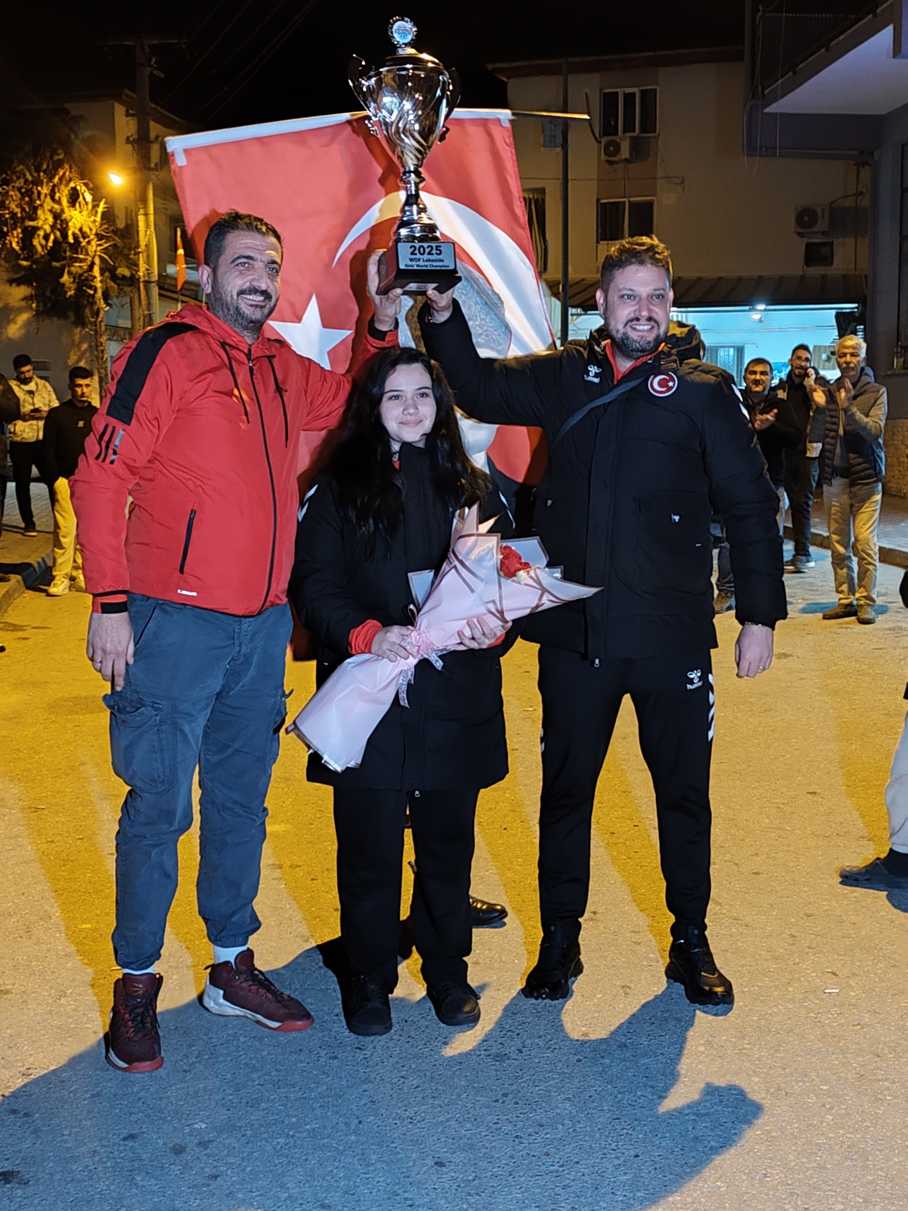 Dünya Dart Şampiyonu (1)