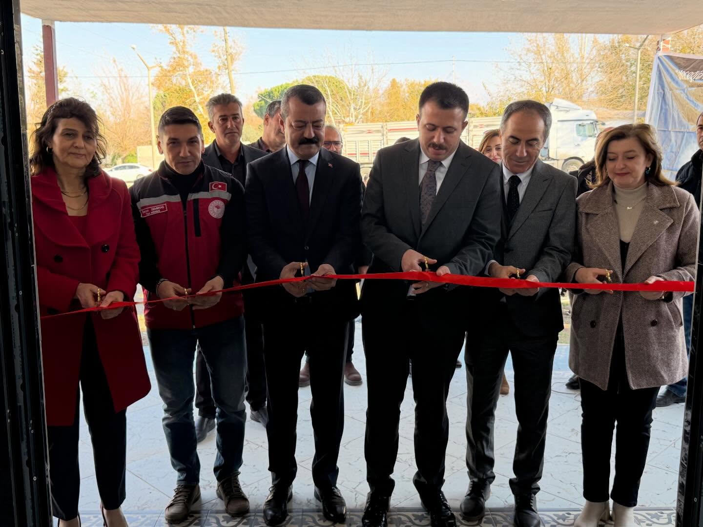 Düziçimüzeaçılışı