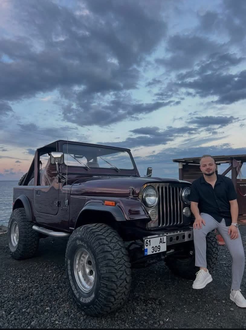 Ehliyetsiz Ve Alkollü Sürücü Dehşeti Genç Kurye Hayatını Kaybetti!