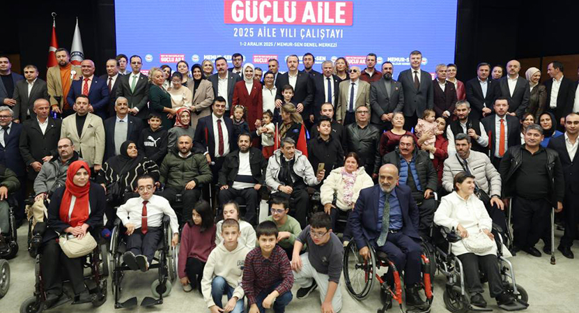 Engelli Haklari Aile Calistayi Goktas