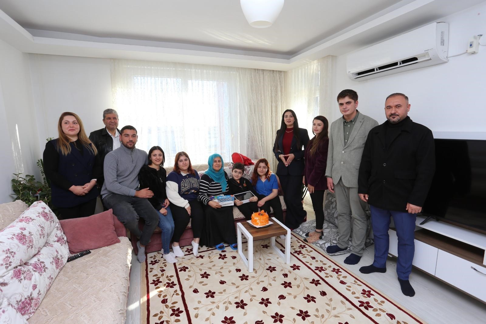 Engelsiz Sanat Projesi İle Mucize Dokunuş (1)