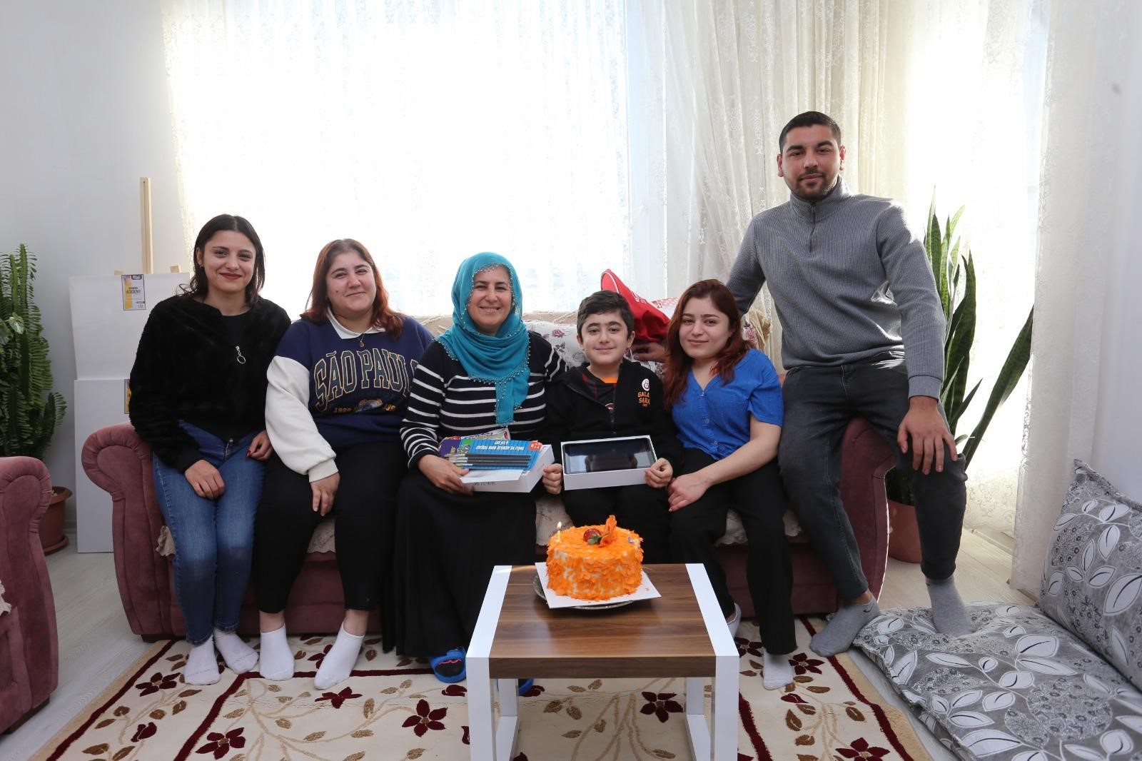 Engelsiz Sanat Projesi İle Mucize Dokunuş (3)