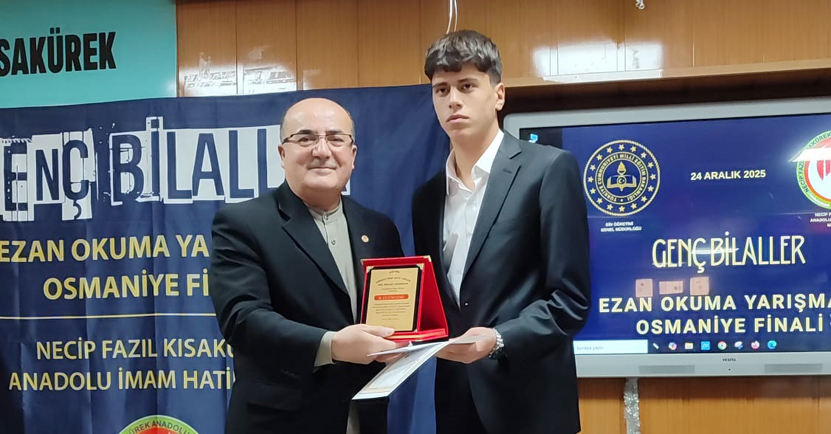 Ezan Okuma Osmaniye4