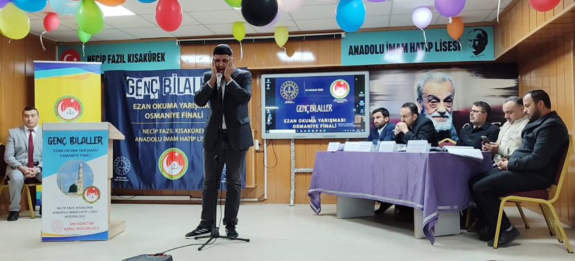 Ezan Okuma Osmaniye5