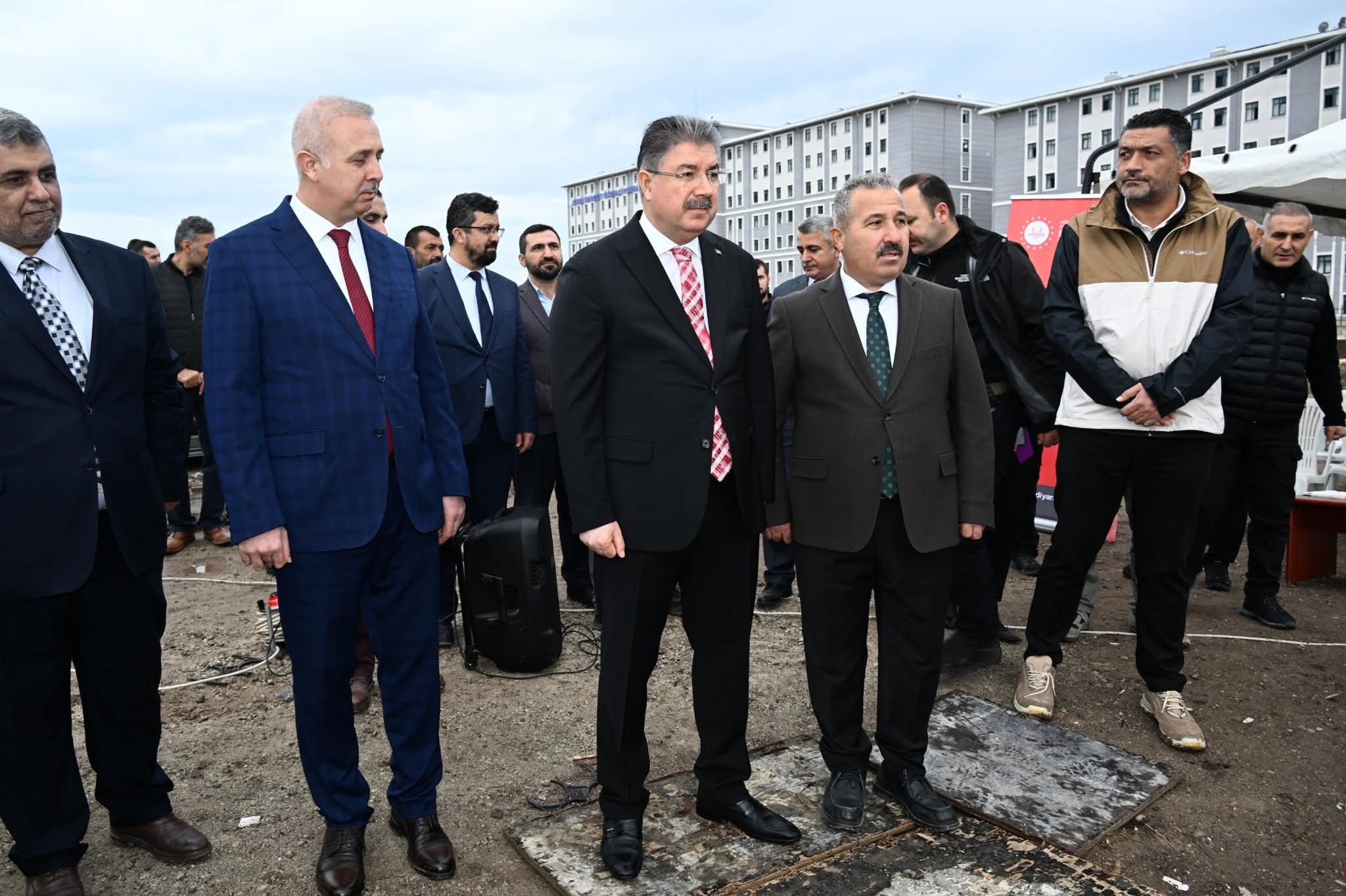 Osmaniye müftülüğü