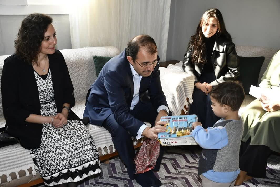 Osmaniye Kadirli hoş geldin bebek