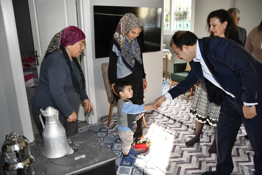 Osmaniye Kadirli hoş geldin bebek