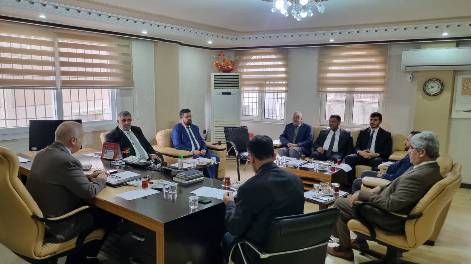 Osmaniye Düziçi müftüler toplantısı