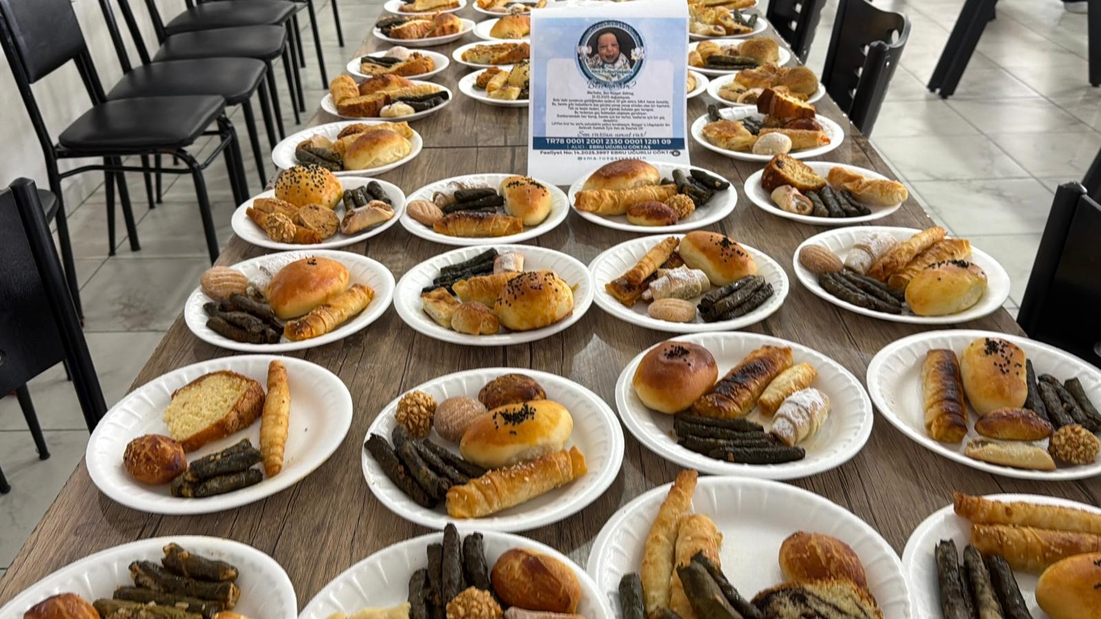 Fabrika İşçilerinden Rüzgar Bebeğe Destek!