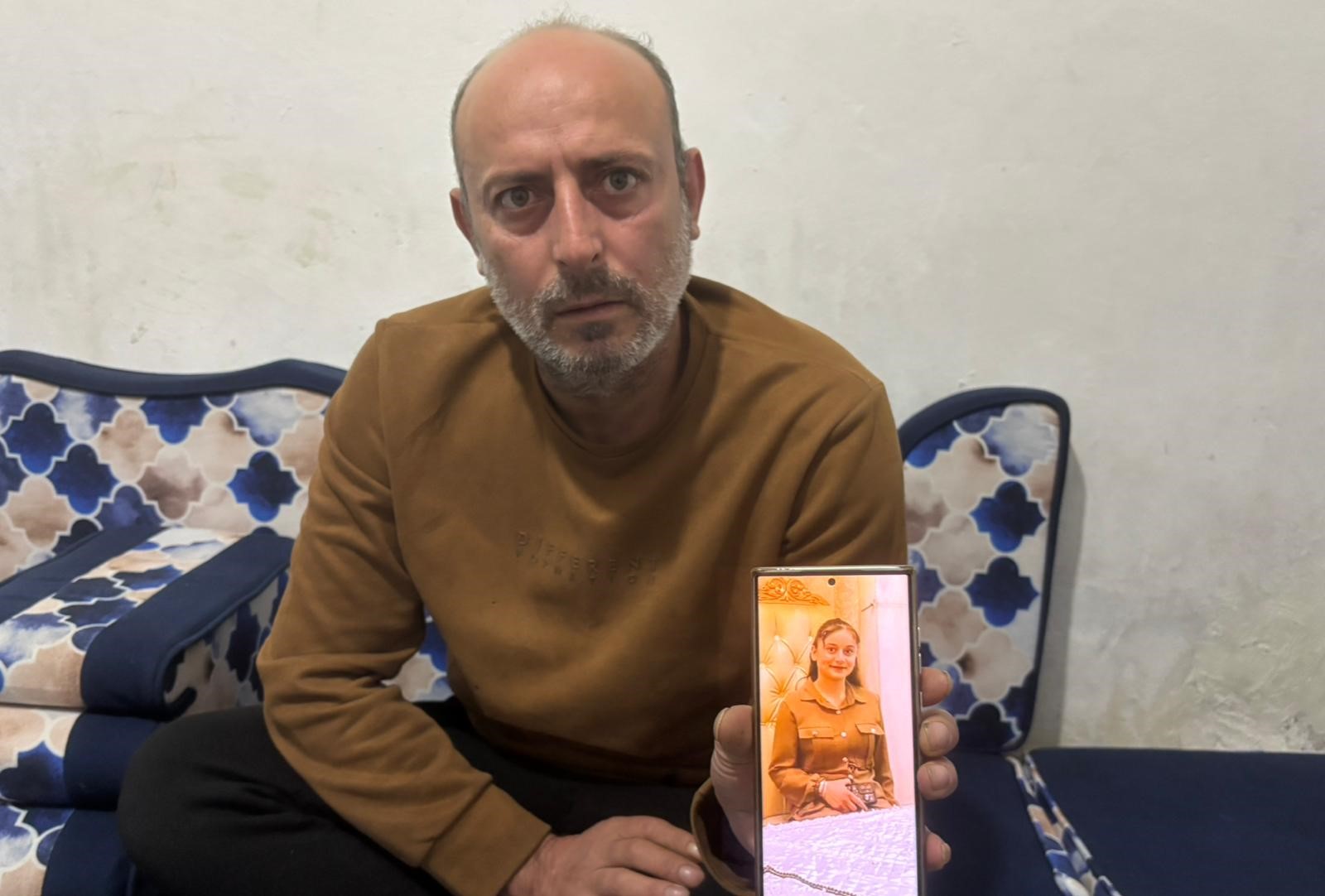 Gaziantep'te 13 Yaşındaki Eye Ahmet 2 Gündür Kayıp (1)