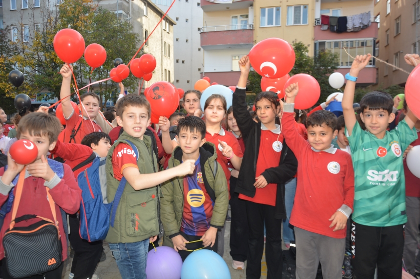 Gazze Ve Doğu Türkistan Adına 787 Bıraktılar (2)